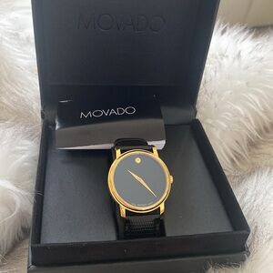 🇨🇭New Men’s Movado 2100005 Wrist Watch🇨🇭